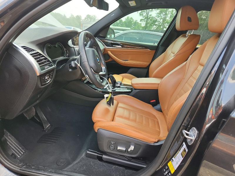 Photo 7 from auction – 2019 BMW X3 with VIN 5UXTR9C56KLR07513