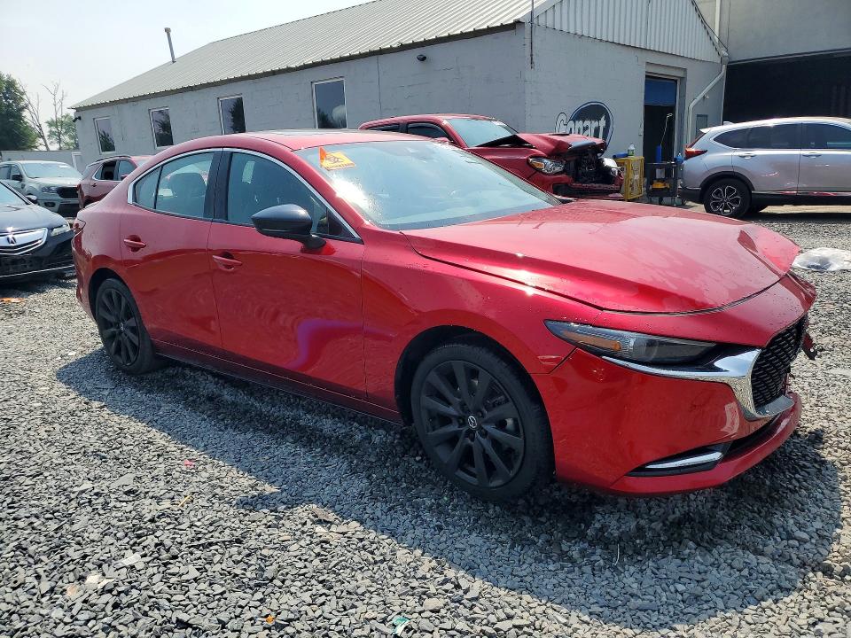 Zdjęcie 4 z aukcji – 2021 MAZDA 3 z VIN 3MZBPBEY0MM254483
