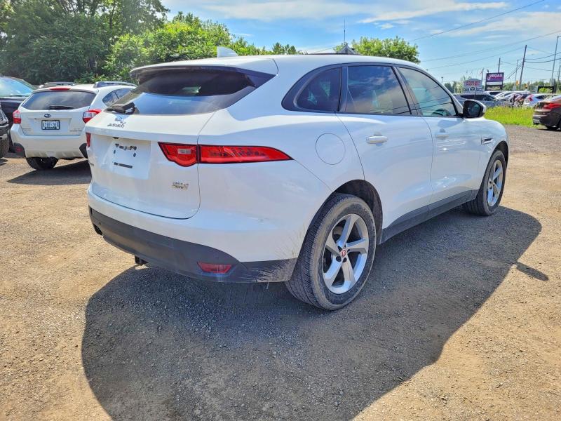 Photo 4 from auction – 2017 JAGUAR F-PACE with VIN SADCJ2BN0HA092722