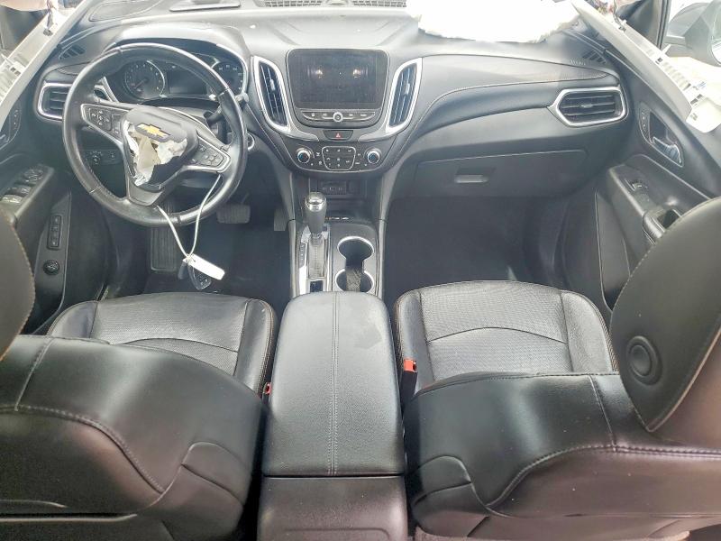 Photo 8 from auction – 2020 CHEVROLET EQUINOX with VIN 3GNAXXEV2LS524929