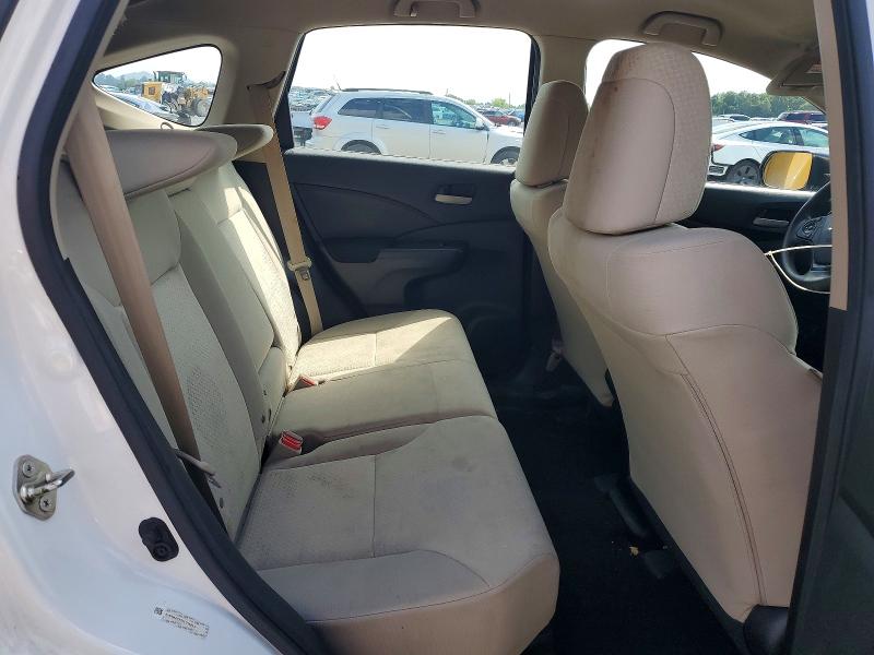 Photo 11 from auction – 2015 HONDA CR-V with VIN 5J6RM4H33FL019824