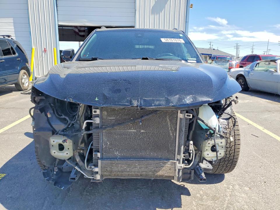 Photo 5 from auction – 2022 CHEVROLET BLAZER with VIN 3GNKBKRS4NS132754