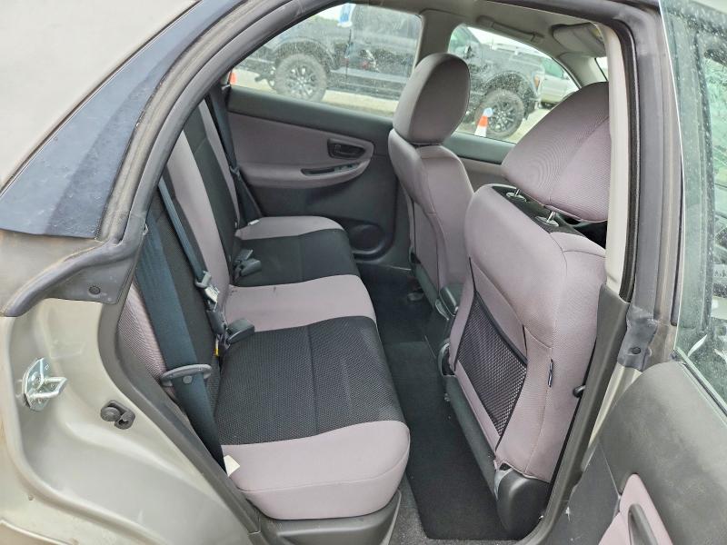 Zdjęcie 10 z aukcji – 2006 SUBARU IMPREZA z VIN JF1GG67676H801239
