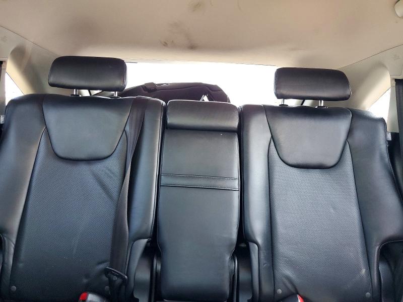 Photo 10 from auction – 2010 LEXUS RX with VIN JTJBC1BA9A2006314
