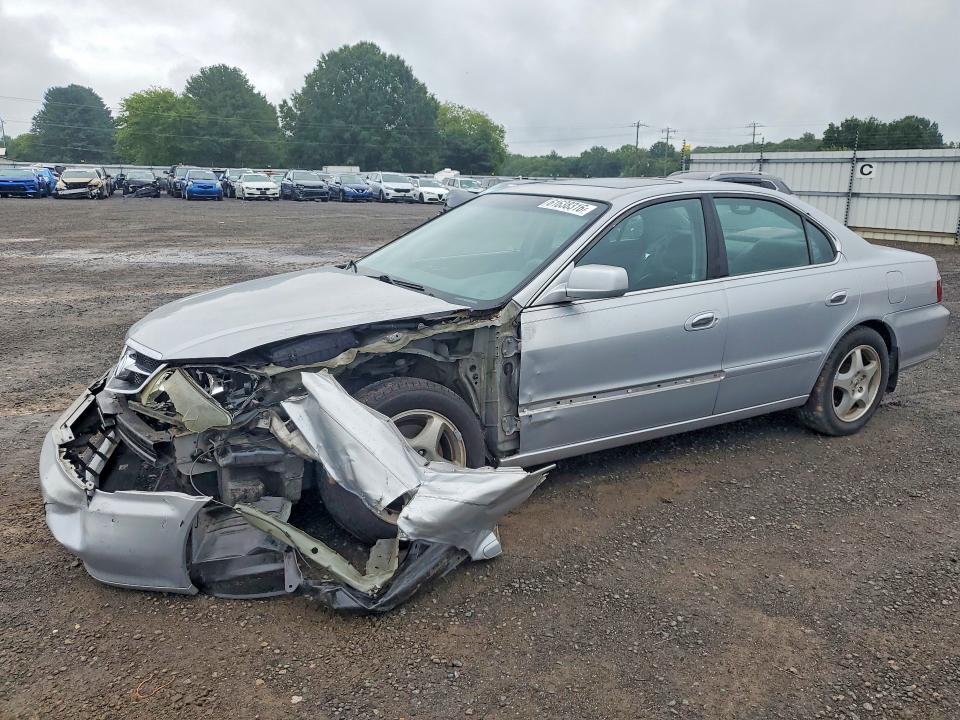 ACURA 3.2TL 2003 with VIN 19UUA56673A017689 - Photo from auction