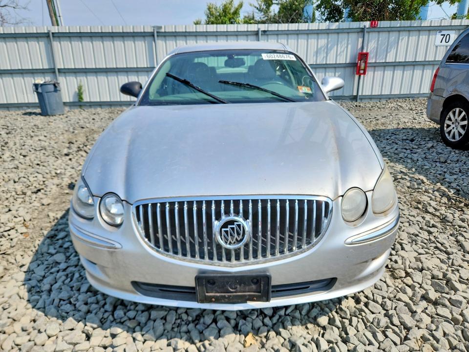 Photo 5 from auction – 2009 BUICK LACROSSE with VIN 2G4WD582891148475