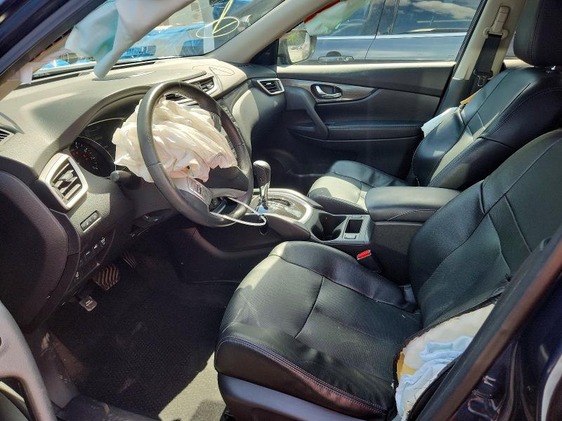 Photo 7 from auction – 2016 NISSAN ROGUE with VIN 5N1AT2MT2GC793575