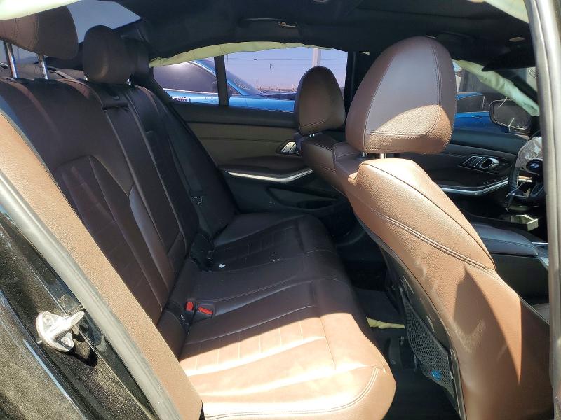 Photo 10 from auction – 2020 BMW M340I with VIN WBA5U7C03LA234708
