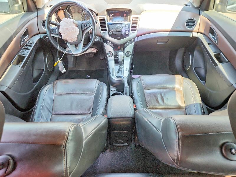 Photo 8 from auction – 2016 CHEVROLET CRUZE with VIN 1G1PG5SB4G7198372