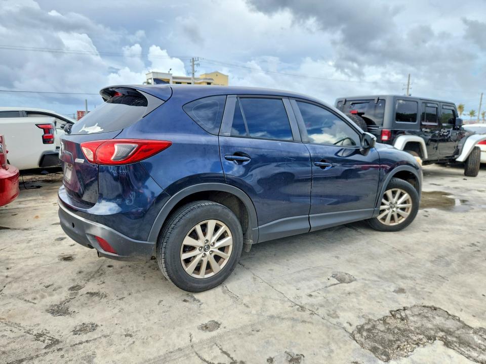 Photo 3 from auction – 2016 MAZDA CX-5 with VIN JM3KE2BY3G0841448