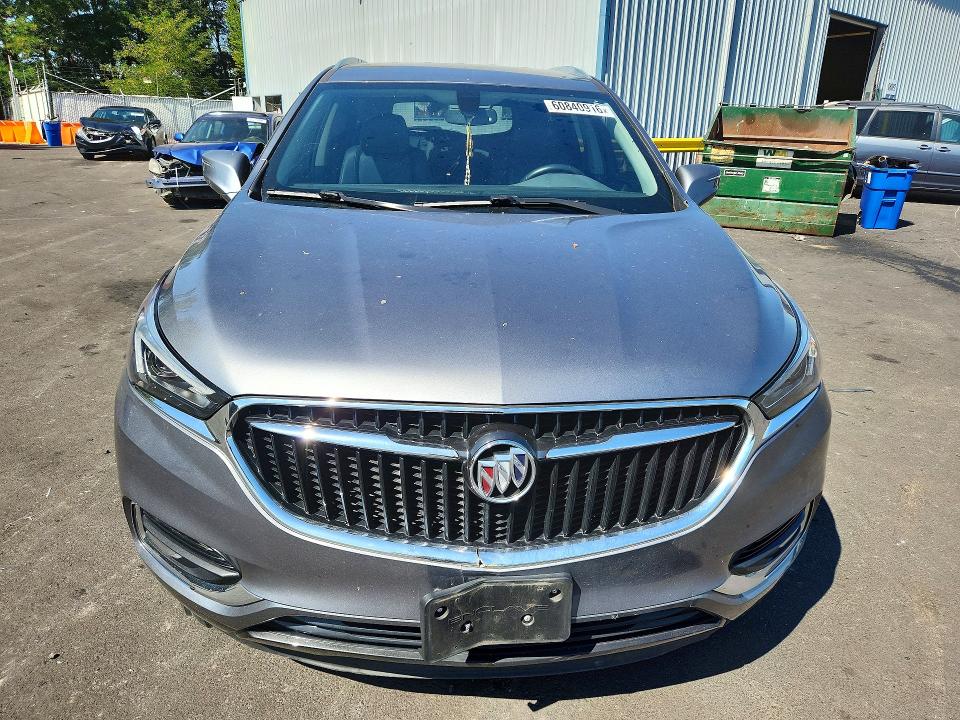Photo 5 from auction – 2019 BUICK ENCLAVE with VIN 5GAERBKW1KJ186364