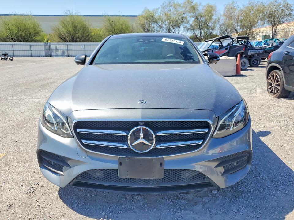 Photo 5 from auction – 2019 MERCEDES-BENZ E with VIN WDDZF4JBXKA666752