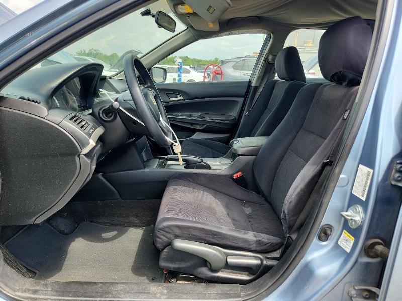 Photo 7 from auction – 2011 HONDA ACCORD with VIN 1HGCP2F31BA096760