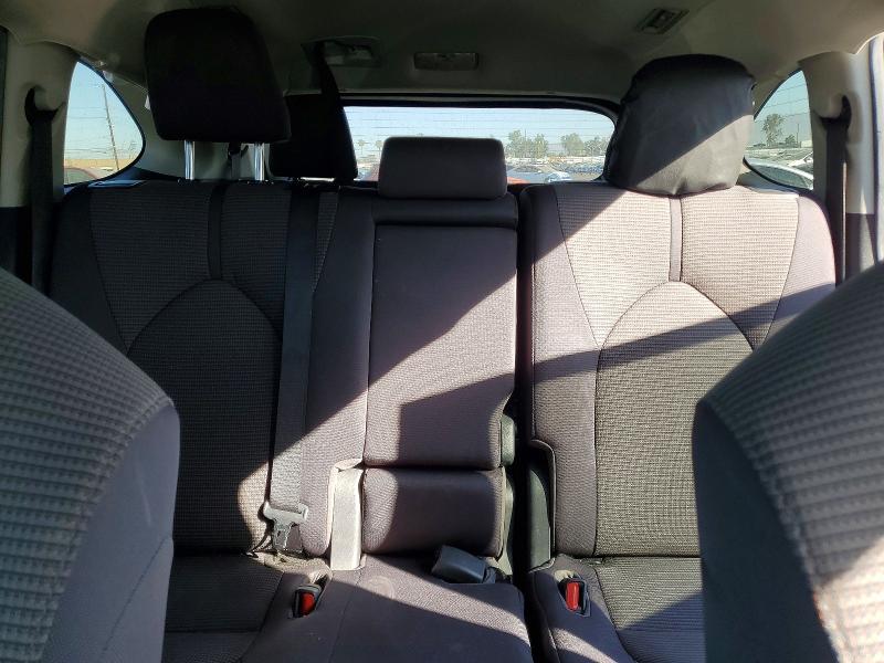 Photo 10 from auction – 2021 TOYOTA HIGHLANDER with VIN 5TDZZRAHXMS041342