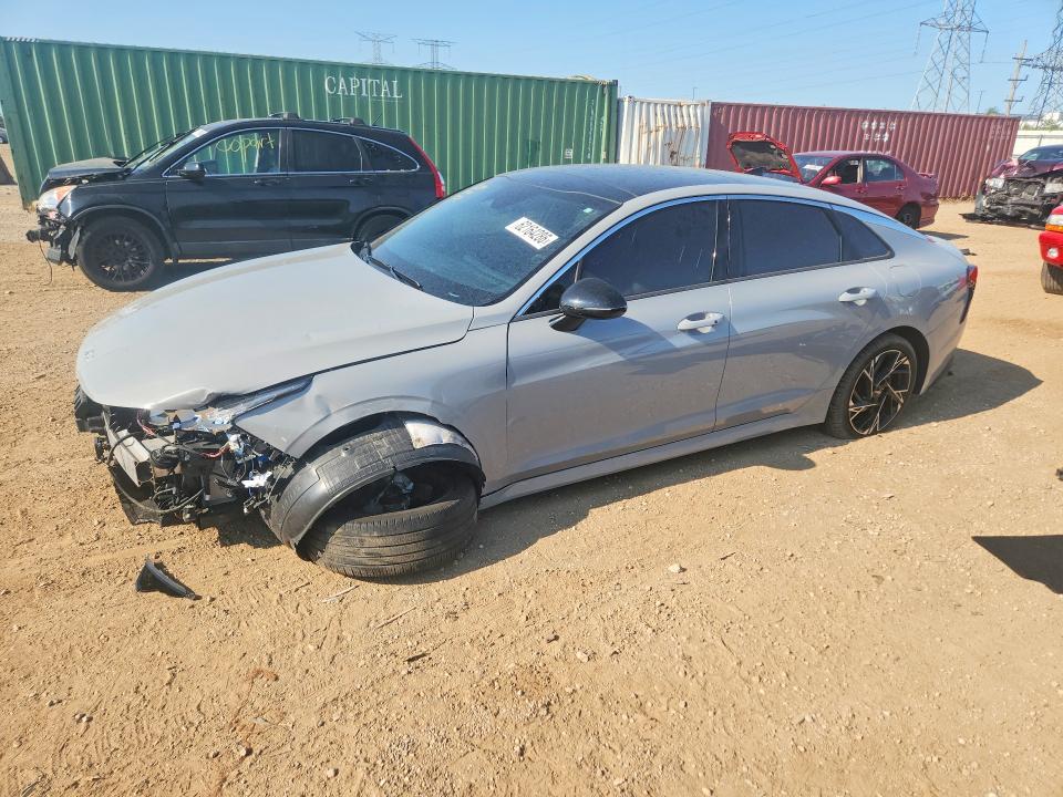 Photo 1 from auction – 2025 KIA K5 with VIN KNAG64J76S5311001