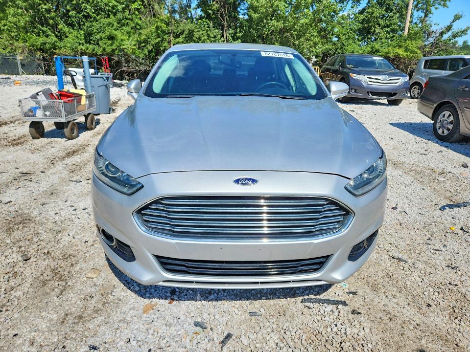 Photo 5 from auction – 2014 FORD FUSION with VIN 3FA6P0SU5ER146025