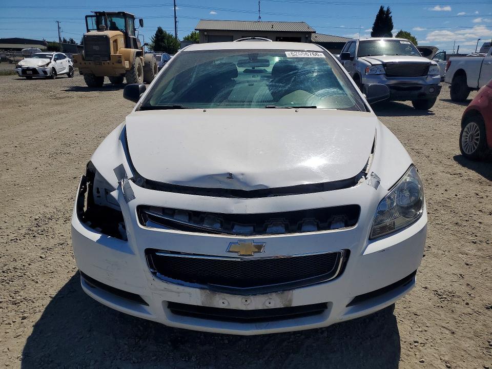 Photo 5 from auction – 2012 CHEVROLET MALIBU with VIN 1G1ZA5E09CF382369