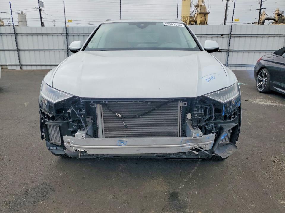 Photo 5 from auction – 2023 AUDI Q8 with VIN WA1AVBF11PD024502