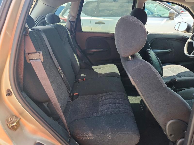 Photo 10 from auction – 2004 CHRYSLER PT CRUISER with VIN 3C4FY48B14T308271