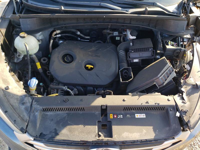 Photo 12 from auction – 2018 HYUNDAI TUCSON with VIN KM8J3CA45JU735108