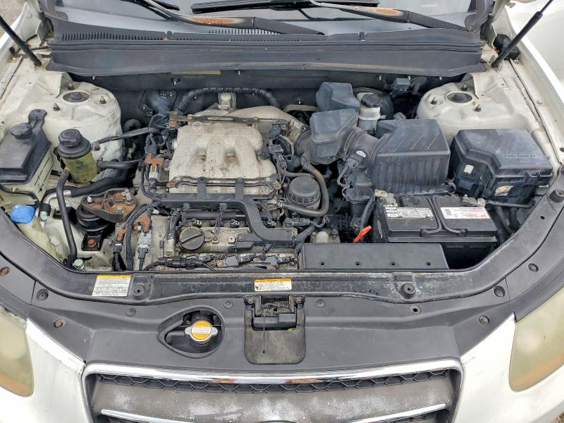 Photo 12 from auction – 2007 HYUNDAI SANTA FE with VIN 5NMSH13E77H048894