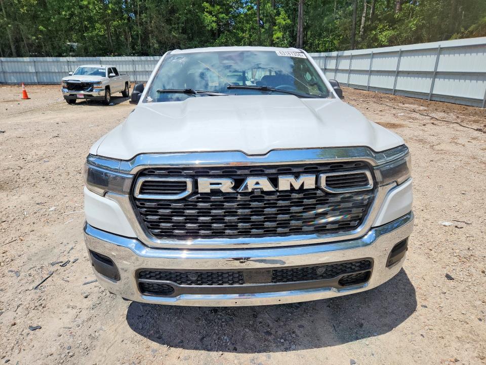 Photo 5 from auction – 2026 RAM 1500 with VIN 1C6SRFFT8TN269414