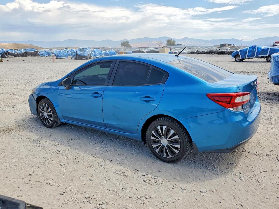 Photo 2 from auction – 2019 SUBARU IMPREZA with VIN 4S3GKAA6XK3622432