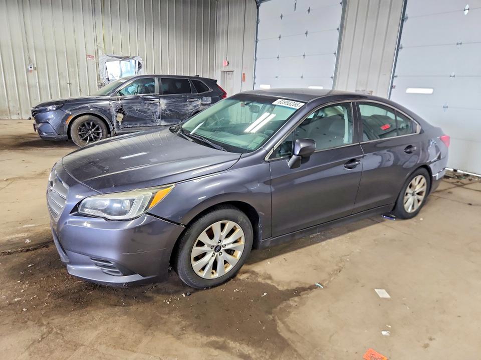 2015 SUBARU LEGACY - Търг №62958286