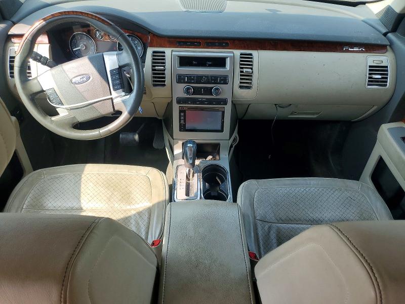 Photo 8 from auction – 2012 FORD FLEX with VIN 2FMGK5DC1CBD03409
