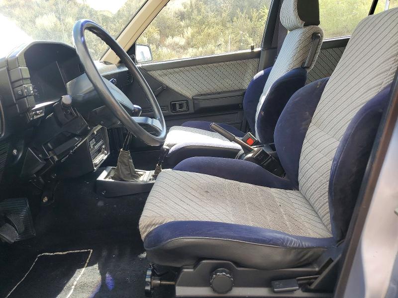 Снимка 7 от търг – 1987 TOYOTA TERCEL с VIN JT2AL35W6H0290517
