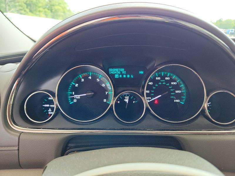 Photo 9 from auction – 2017 BUICK ENCLAVE with VIN 5GAKRBKD8HJ189594
