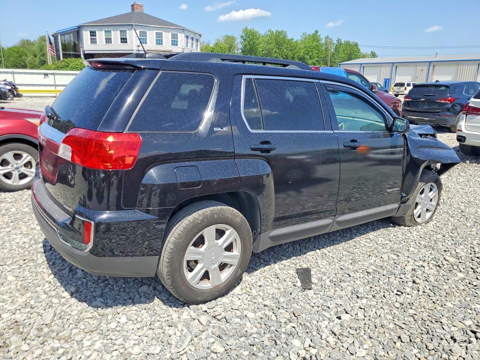 Photo 3 from auction – 2016 GMC TERRAIN with VIN 2GKFLTEK0G6295586