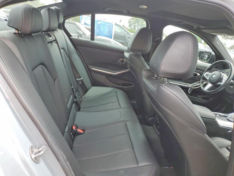 Фото 10 с аукциона – 2024 BMW 330I с VIN 3MW69FF01R8E80446