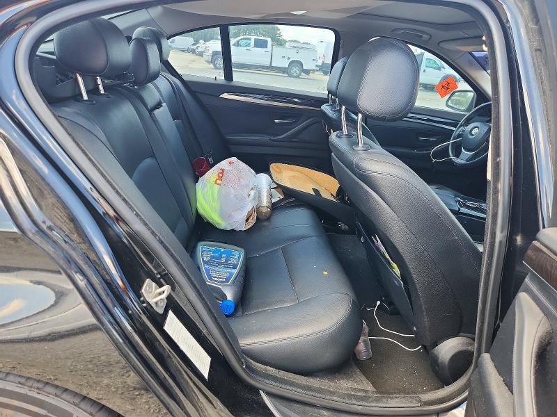 Photo 10 from auction – 2015 BMW 528 with VIN WBA5A5C59FD519103