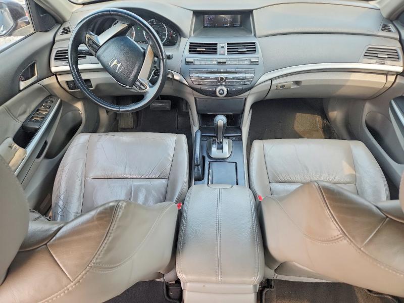 Photo 8 from auction – 2008 HONDA ACCORD with VIN 1HGCP36818A058892