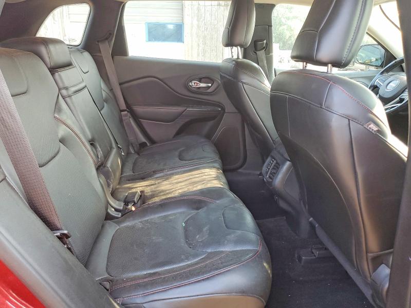 Photo 11 from auction – 2015 JEEP CHEROKEE with VIN 1C4PJMBS7FW524673