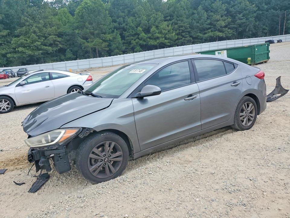 2018 HYUNDAI ELANTRA - Търг №61817146