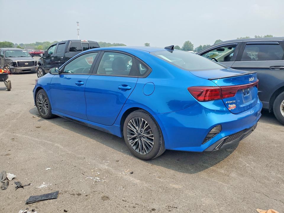 Zdjęcie 2 z aukcji – 2023 KIA FORTE z VIN 3KPF54ADXPE570092