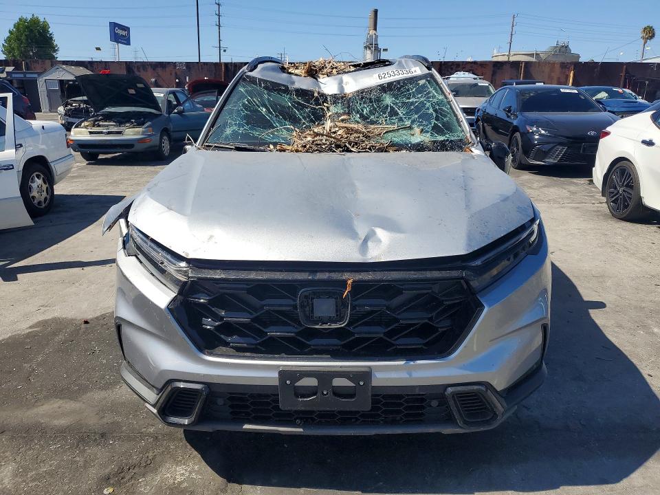 Photo 5 from auction – 2025 HONDA CR-V with VIN 7FARS5H81SE025930