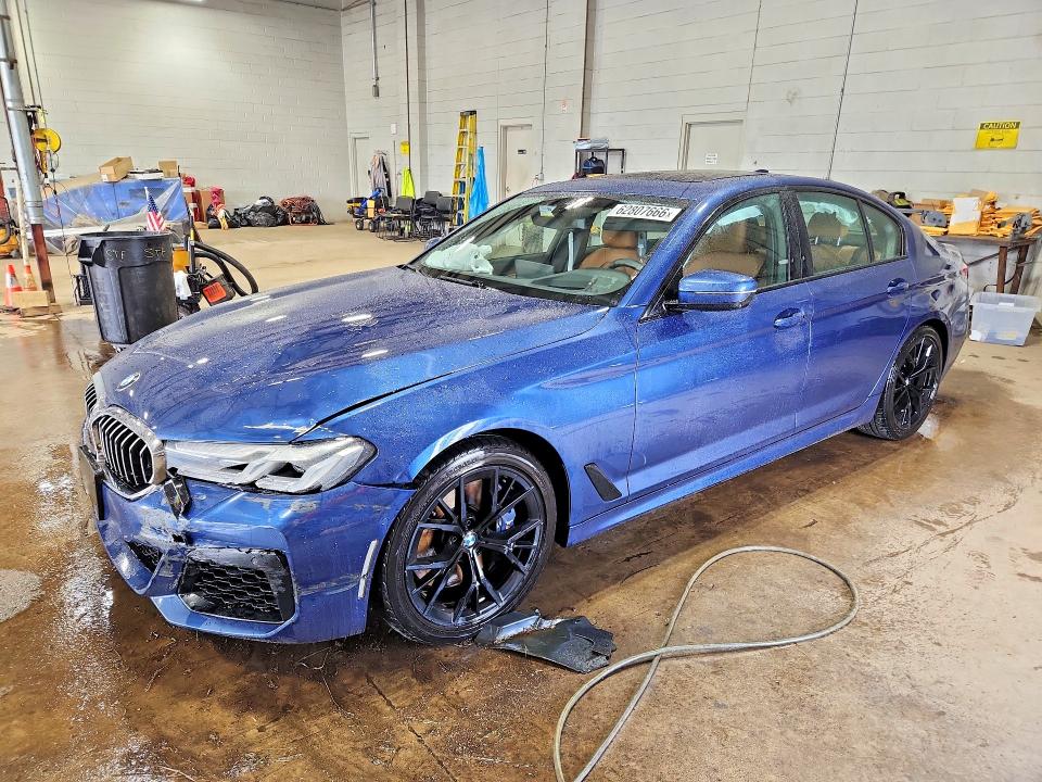 2021 BMW 540 - Търг №62807666
