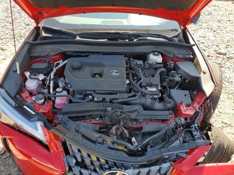 Photo 11 from auction – 2025 LEXUS UX 300H with VIN JTHUCJDH9S2003628