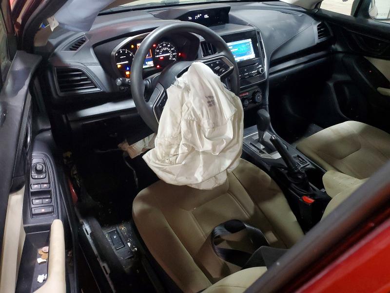 Photo 8 from auction – 2020 SUBARU IMPREZA with VIN 4S3GTAV69L3728010