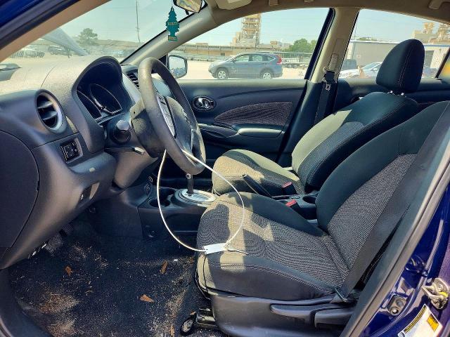 Photo 7 from auction – 2019 NISSAN VERSA with VIN 3N1CN7AP0KL863845