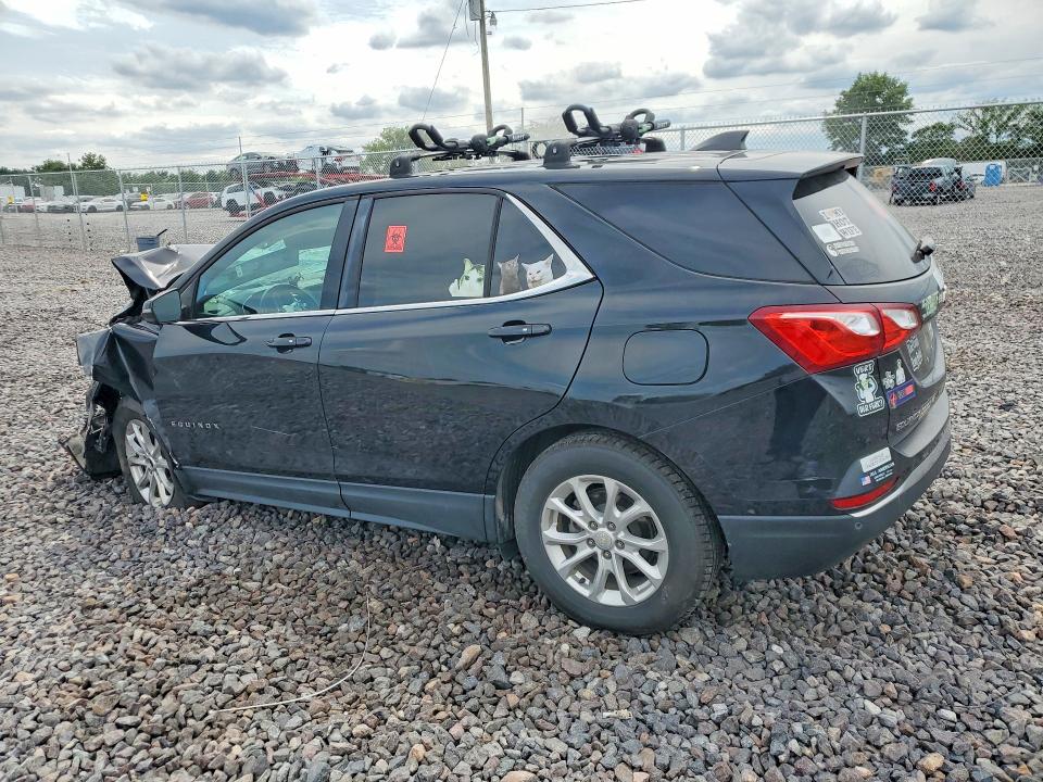 Photo 2 from auction – 2019 CHEVROLET EQUINOX with VIN 3GNAXKEV8KL104202