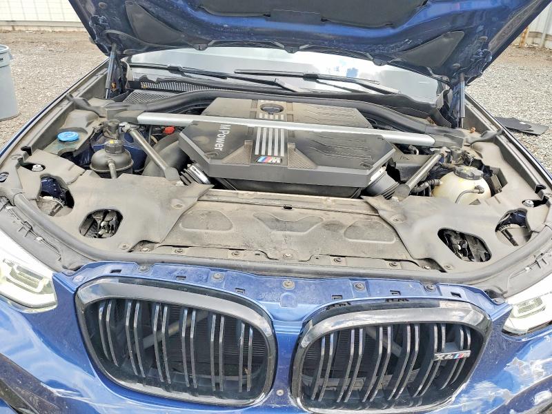 Foto 12 de la subasta – 2020 BMW X4 con VIN 5YMUJ0C07L9C73957