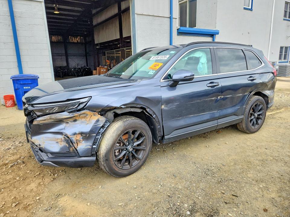 Снимка 1 от търг – 2025 HONDA CR-V с VIN 7FARS6H5XSE064365