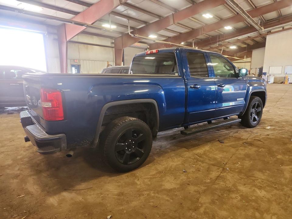 Photo 3 from auction – 2019 GMC SIERRA LIMITED with VIN 2GTV2LEC1K1138433