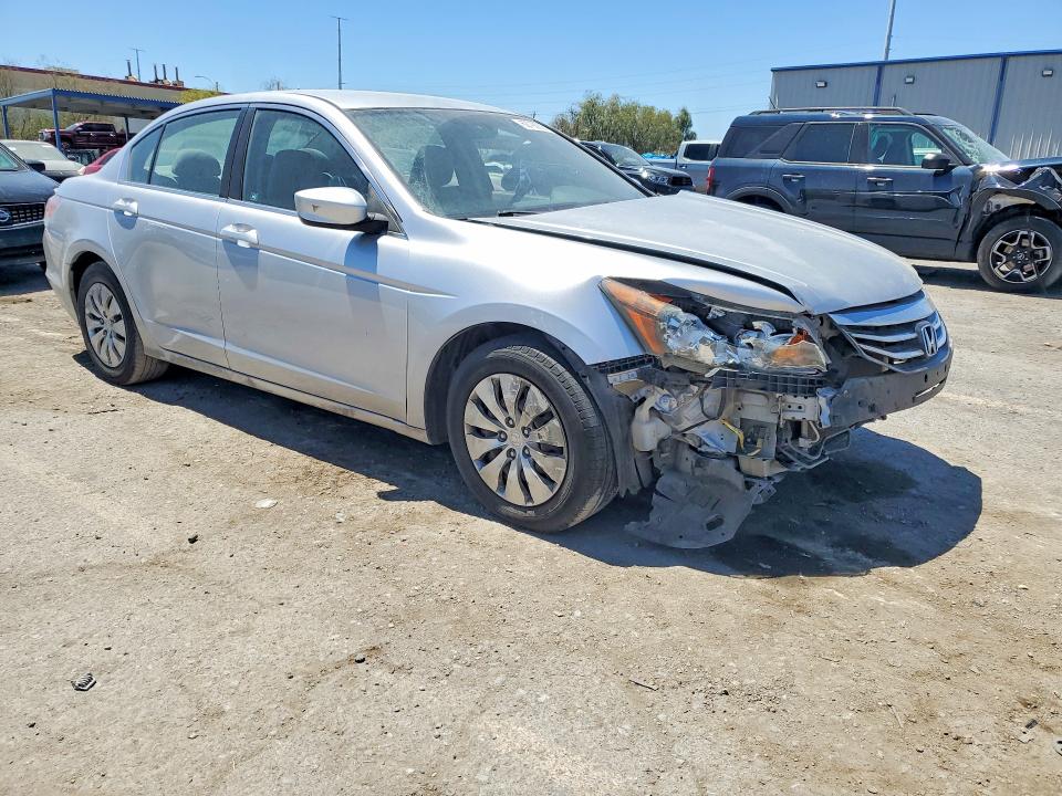 Photo 4 from auction – 2011 HONDA ACCORD with VIN 1HGCP2F37BA095936