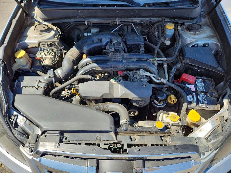 Photo 11 from auction – 2013 SUBARU LEGACY with VIN 4S3BMBG64D3003751