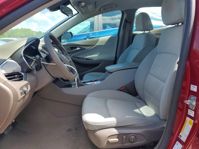 Photo 7 from auction – 2020 CHEVROLET MALIBU with VIN 1G1ZD5ST6LF090412